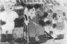 川崎で終戦70周年特集上映が開催　　日本初の長編アニメーションの上映も 画像