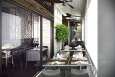 ヨックモックが香港にレストラン併設型の新店舗を海外初展開！ 画像