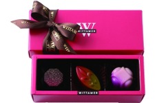 【3時のおやつ】ベルギーチョコレートブランド「ヴィタメール」が秋冬限定ショコラギフトを発売！ 画像