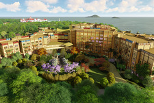 【香港ディズニー】第3の直営ホテル誕生！エキゾチックな雰囲気漂う自然豊かなリゾートに 画像