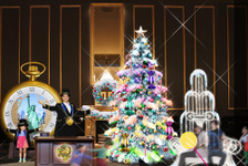 【USJ】最高に“WOW！”なクリスマスを！サンタさんも登場！ホテルのクリスマスイベント 画像