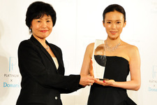 中谷美紀、憧れの女優は高峰秀子「輝き続けられるように自分を磨きたい」 画像