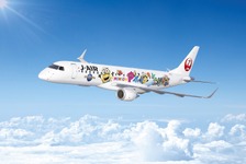 【USJ】JALミニオンジェット2が国内線就航！ミニオンたちが日本の空を翔る 画像