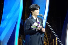 三浦春馬、ソウルドラマアワードでアジアスター賞受賞！「アジアの国々の絆を強める役割を」 画像