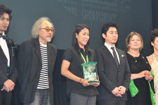アジア最大の短編映画祭閉幕　日本人監督作品がグランプリ含む2冠！ 画像