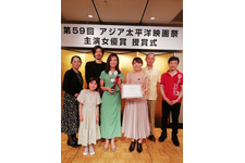 『ミセス・ノイズィ』篠原ゆき子がアジア太平洋映画祭で最優秀女優賞 画像