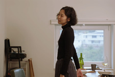 『逃げた女』キム・ミニ「最大限の感受性を持って応える」ホン・サンス監督との映画作り語る 画像