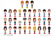 「KAT-TUN」亀梨和也が増殖…。『俺俺』33人の“俺”が可愛いビジュアルに！ 画像