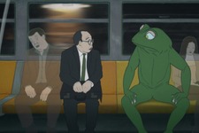 村上春樹原作、初のアニメ映画『めくらやなぎと眠る女』日本公開は初夏に 画像