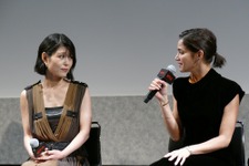 沢城みゆき、ソフィア・ブテラとの初対面に感激『REBEL MOON』ジャパンプレミア 画像
