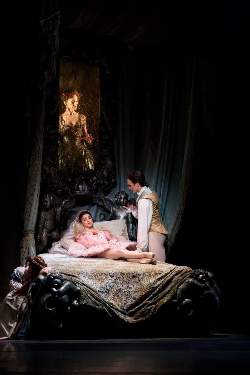 英国ロイヤル・オペラ・ハウス シネマシーズン 2019/20 ロイヤル・バレエ「眠れる森の美女」 2枚目の写真・画像