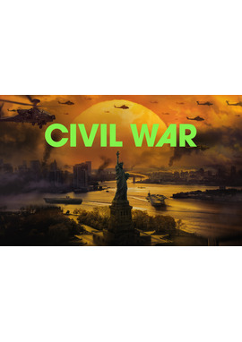 CIVIL WAR（原題）