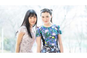 【インタビュー】神田沙也加＆リラ・クロフォード　2人の“赤ずきん”が語る「大人の階段」 画像