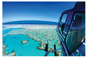 世界で最も美しいビーチにハート形の珊瑚礁…休暇に人気のハミルトン島！ 画像