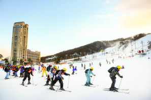 韓国でスキー＆スノボ天国を堪能！江原道地域 画像