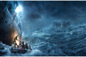 クリス・パイン主演『ザ・ブリザード』、最大級の嵐が襲う迫力映像解禁！ 画像