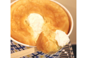 【3時のおやつ】カップのままスプーンで召し上がれ！「シフォンケーキ」専門店 画像