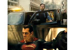 2大ヒーローが戦う理由とは!? 『バットマン vs スーパーマン』それぞれの特別映像解禁 画像