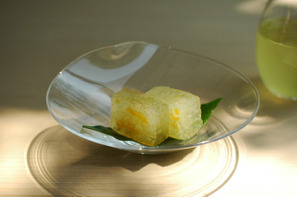【3時のおやつ】夏の涼を運ぶ「HIGASHIYA」の期間限定和菓子2種 画像