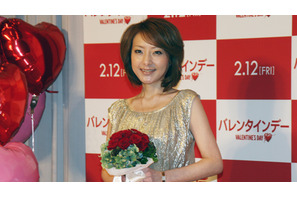 バレンタイン挙式直前の西川史子が心境を吐露　「結婚後も主導権は女性のもの」と強調 画像