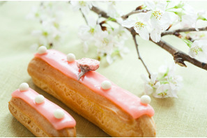 【3時のおやつ】春絢爛の桜スイーツ！ アンダーズ 東京でシグネチャーアイテムが桜バージョンで登場 画像