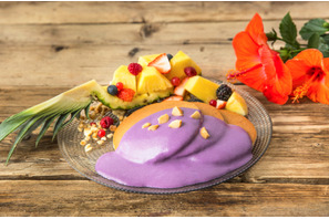 【3時のおやつ】パンケーキにかき氷、沖縄の夏を体感できる「J.S. PANCAKE CAFE」の夏メニュー！ 画像