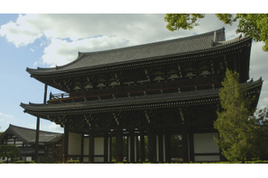 宇宙観を表現した本坊庭園は必見・京都五山のひとつ「東福寺」の絶景を味わう 画像