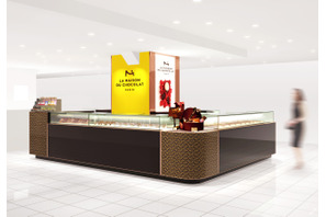 【3時のおやつ】ラ・メゾン・デュ・ショコラ松屋銀座店がリニューアルオープン！ 画像