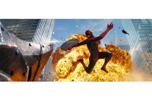『アメイジング・スパイダーマン2』が「金ロー」に登場 画像