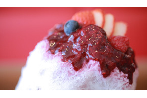 パティスリーこその絶品！ ケーキのような”デコかき氷” 画像