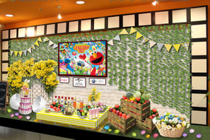 【USJ】たまごと野菜をおいしく食べよう！ホテル近鉄ユニバーサル・シティのイースター 画像
