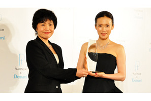中谷美紀、憧れの女優は高峰秀子「輝き続けられるように自分を磨きたい」 画像