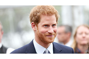 ヘンリー王子、メディアに「王子」ではなく「ハリーと呼んで」と呼びかける 画像