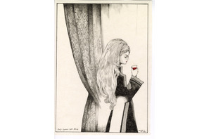 「ティルダ・スウィントンへの想いが強い」画家・ヒグチユウコのイラストも！ポスター展開催 画像