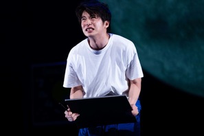 田中圭×鈴木おさむのタッグで贈る、“命”を賭けた物語　舞台「もしも命が描けたら」放送 画像