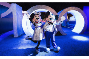 【海外ディズニー】史上最大のセレブレーション「Disney 100 Years of Wonder」が年始にスタート！カリフォルニア ディズニーランド・リゾートが祝祭の中心パークに 画像