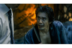 『ナックルガール』伊藤英明、“闇から生まれた男”を熱演「ギリギリまで役作りしていた」 画像