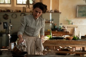 ジュリエット・ビノシュの“内なる強さ”で「説得力が生まれた」『ポトフ 美食家と料理人』 画像