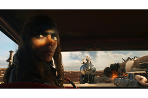 『マッドマックス：フュリオサ』“怒りの戦士”アニャ・テイラー＝ジョイが復讐を誓う最新予告、公開は5月 画像