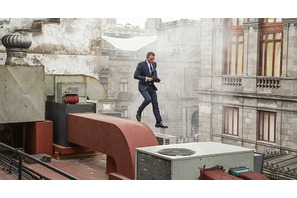 【特別映像】『007』にCGは不要!? 監督が明かすリアルアクションへのこだわり