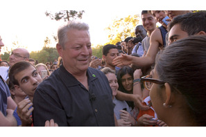 『不都合な真実』でノーベル平和賞、元・アメリカ副大統領アル・ゴアって何者？