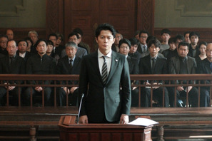 福山雅治主演、是枝裕和監督が挑んだ法廷サスペンス『三度目の殺人』オンエア