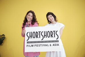 LiLiCo「沢山の作品に触れあって」SSFF & ASIA「Ladies for Cinema Project」配信スタート