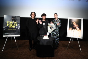 池松壮亮と「今回勝負がしたくて」『ちょっと思い出しただけ』松居大悟監督、東京国際映画祭で明かす