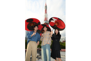 チ・チャンウク＆ウィ・ハジュン＆イム・セミ、東京タワーをバックに記念撮影「最悪の悪」