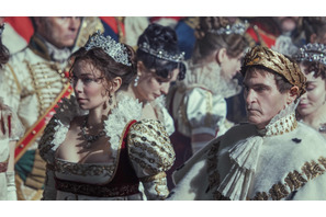 「私なしに偉大にはなれない」映画『ナポレオン』妻ジョゼフィーヌとの重要シーン到着