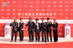 松居大悟監督＆青木柚が登壇「熱がすごくて驚き」『不死身ラヴァーズ』北京国際映画祭で満員御礼
