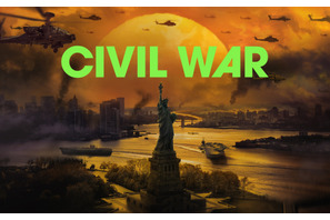 A24史上最高のオープニング記録『CIVIL WAR』10月公開決定 US版予告公開