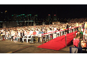【釜山国際映画祭レポートvol.02】ついに登場したキムタクに5000人が熱狂！