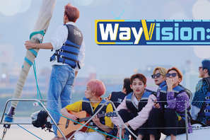 WayV、韓国初の単独リアリティ「WayVision」をU-NEXTで配信 画像